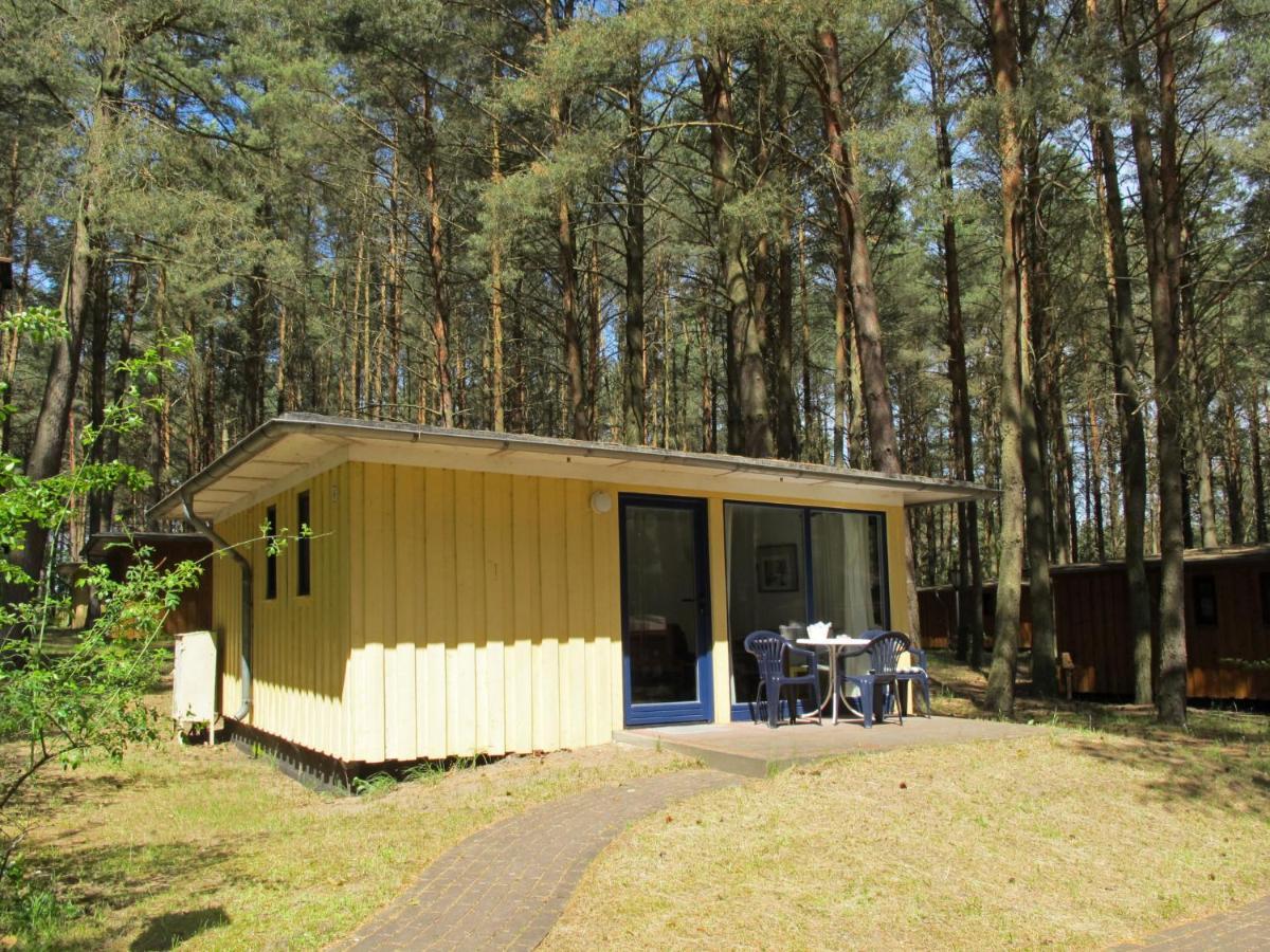 Holiday Home Silz Am Fleesensee-1 By Interhome Exterior photo