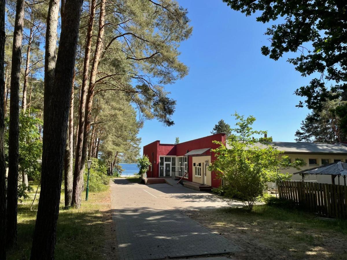 Holiday Home Silz Am Fleesensee-1 By Interhome Exterior photo