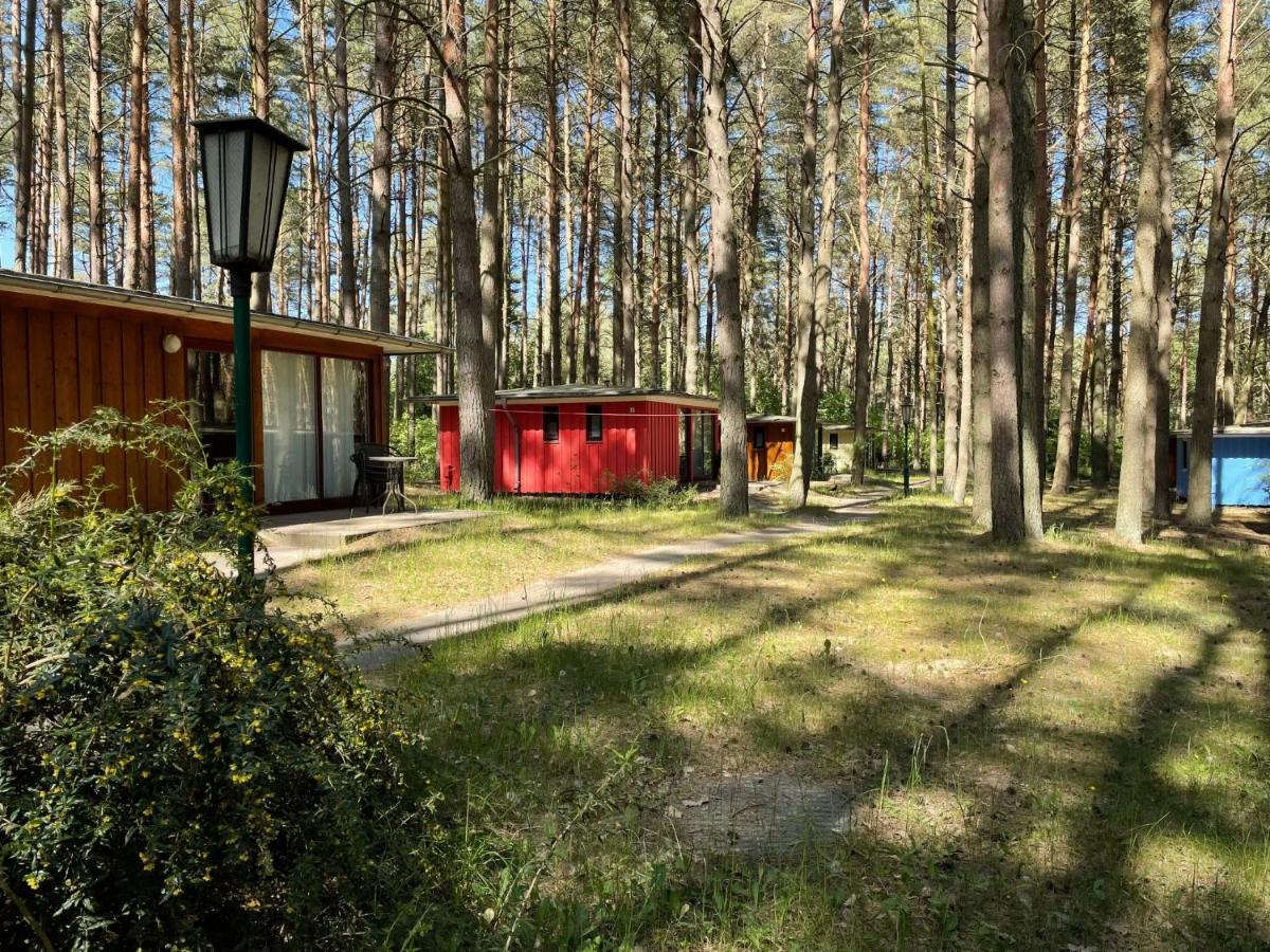 Holiday Home Silz Am Fleesensee-1 By Interhome Exterior photo